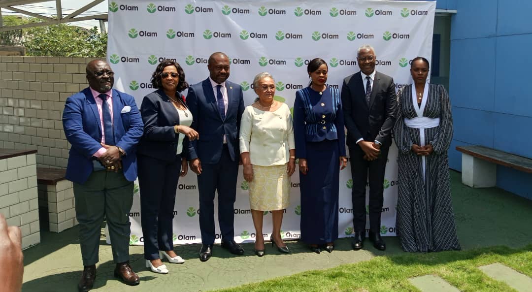 Société-Gabon/ Programme de recrutement de 1500 récolteurs : Olam Palm Gabon et le PNPE lancent l’opération.