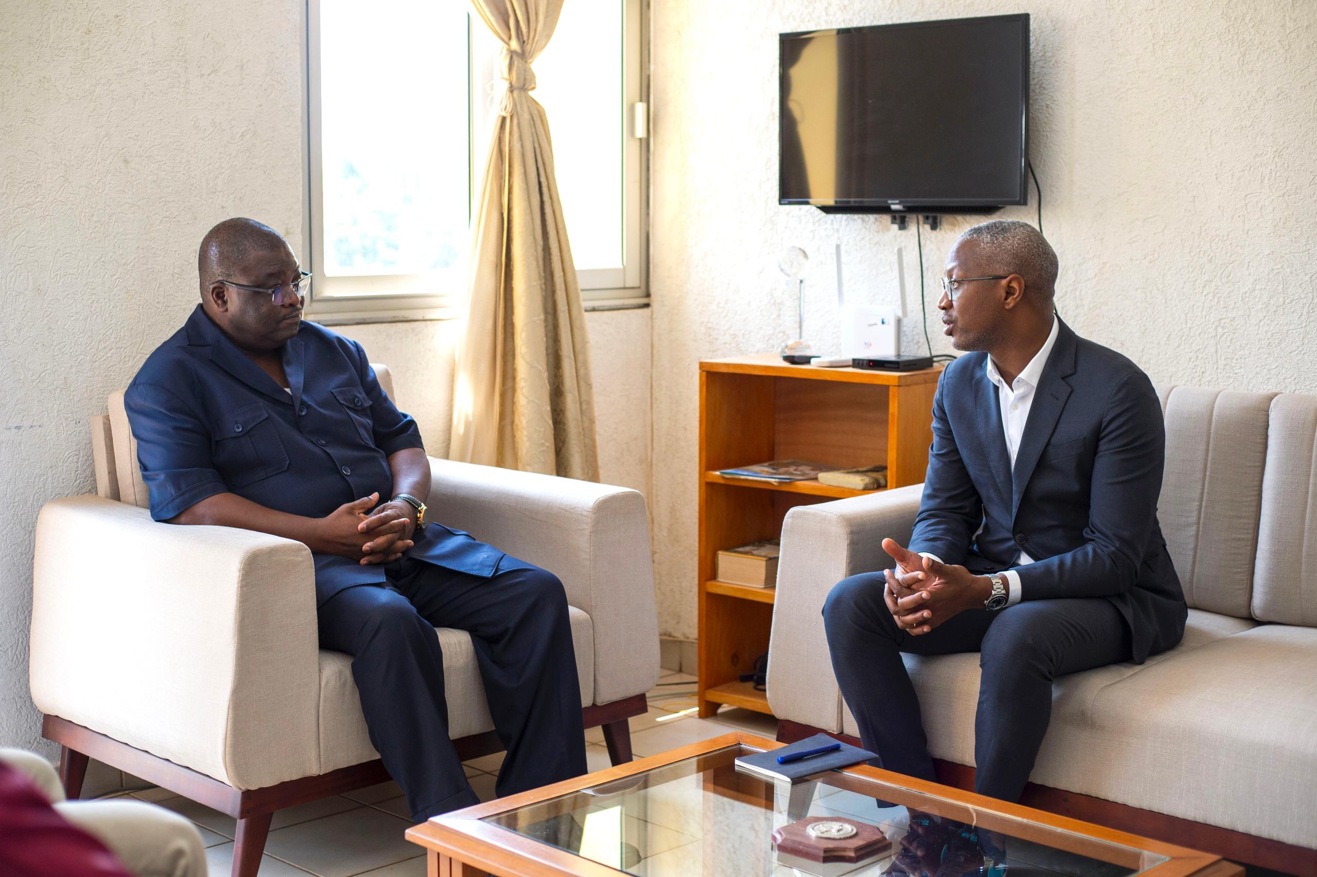 Économie-Gabon/Olam Palm Gabon renforce son engagement RSE en faveur du développement durable et de l’emploi des jeunes.
