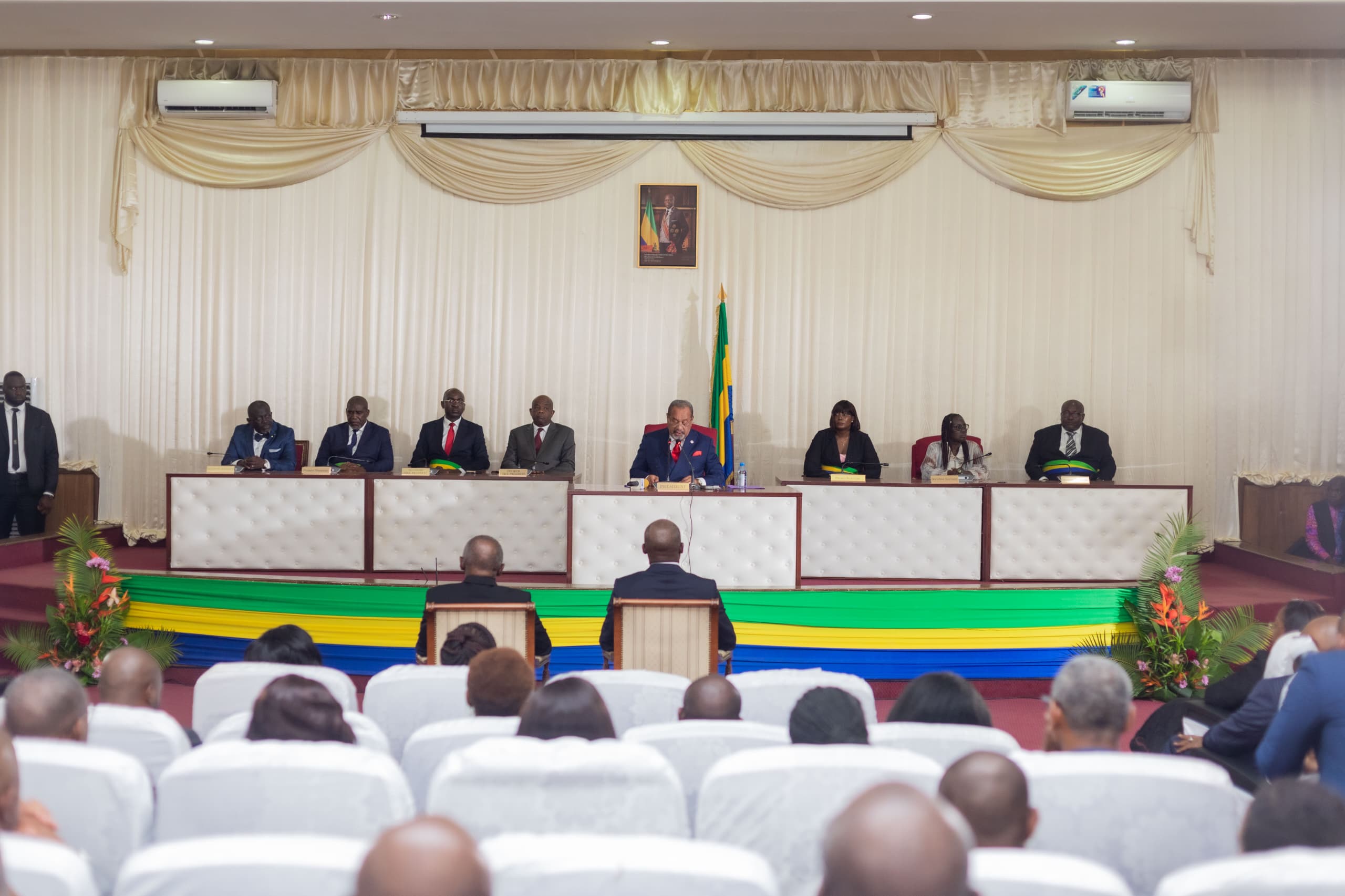 Société-Gabon/Clôture de la Première session ordinaire 2026 du CESEC : la sécurité, à l’Iboga et au développement durable au menu de la session.