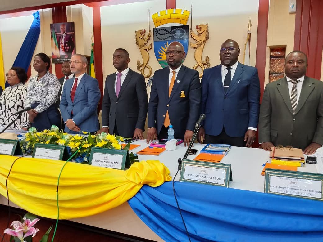 Politique -Gabon/Hôtel de Ville de Libreville : Quand les réformes de Pierre Matthieu Obame Etoughe se heurtent aux mauvaises habitudes .
