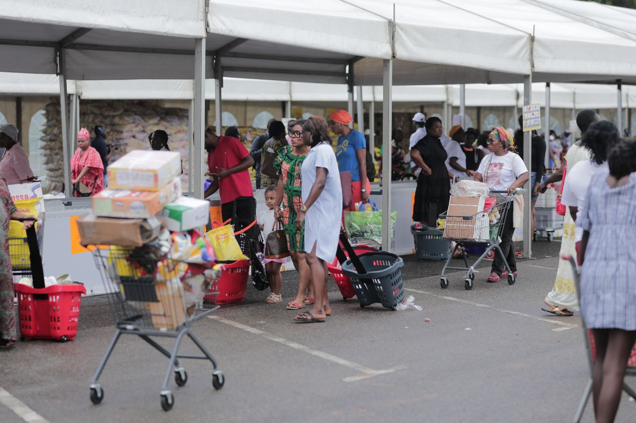 Économie-Gabon/Lancement du Méga Marché de la Centrale d’Achat du Gabon : Du mythe à la réalité.