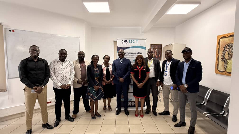 Société-Gabon/Employabilité des jeunes : OCT fidèle à ses engagements, des nouveaux partenariats avec les établissements d’enseignement supérieur.