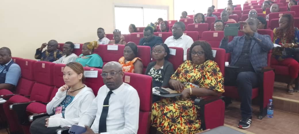 Société-Gabon/Bassin sanitaire du Centre-Sud Ngounié : Renforcement des capacités des responsables administratifs et financiers.
