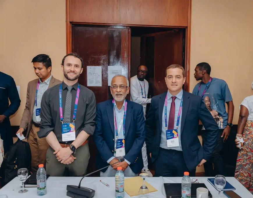 Économie-Gabon/Commerce durable : Olam Palm Gabon met en avant le rôle des standards volontaires à Yaoundé 