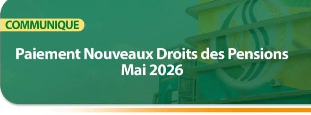Société-Gabon/Caisse nationale de sécurité sociale (CNSS) : 192 nouveaux pensionnés passent à la caisse dès ce 16 juin