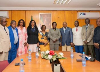 Politique-Gabon/CNSS–Ministère des Affaires sociales : Une vision commune pour un service de qualité.