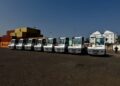 Vie des entreprises/Renforcement de la logistique à l’OCT : Des nouveaux tracteurs portuaires TERBEG YTXX3 opérationnels