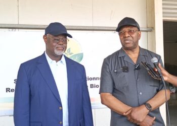 Société-Gabon/ L’Ambassadeur de la République d’Angola séduit par les investissements de la SOGADA : La piste d’une coopération agricole à l’horizon .