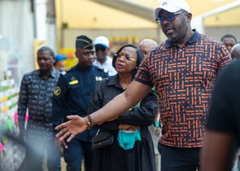 Société-Gabon/Journée Nationale de la Libération à Makokou : Le Méga Marché au menu des activités.