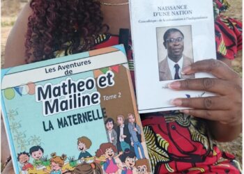 Société-Gabon/Livre : Manuela Kazangba réveil l’âme de son père 30 ans après.