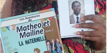 Société-Gabon/Livre : Manuela Kazangba réveil l’âme de son père 30 ans après.