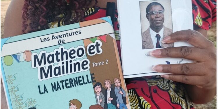 Société-Gabon/Livre : Manuela Kazangba réveil l’âme de son père 30 ans après.