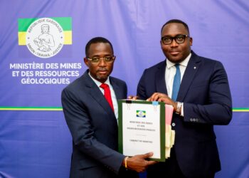 Économie-Gabon/Signature des conventions d’exploitation et visite de la Raffinerie gabonaise de l’Or : La révolution du secteur aurifère en marche.