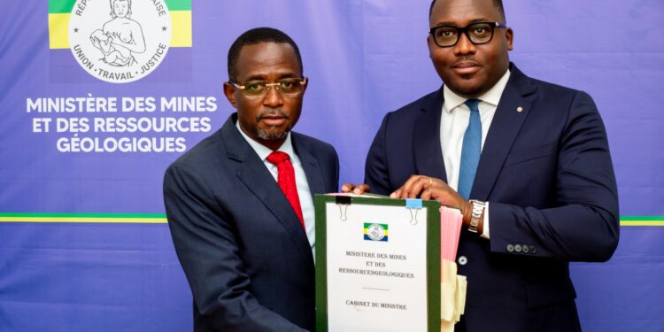 Économie-Gabon/Signature des conventions d’exploitation et visite de la Raffinerie gabonaise de l’Or : La révolution du secteur aurifère en marche.