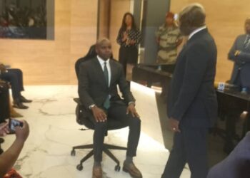 Politique-Gabon/Société Équatoriale des Mines(SEM) : Guy Mendoume succède à Jude Désir Céleste N’gwa Émane.
