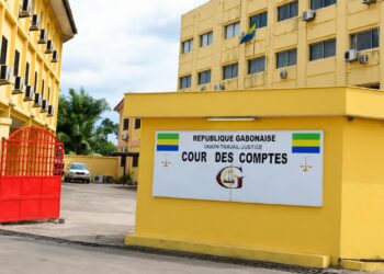 Politique-Gabon/Cour des Comptes : Moussavou Ibouanga Pamphile prend les rênes de l’institution financière au cœur d’une tempête.