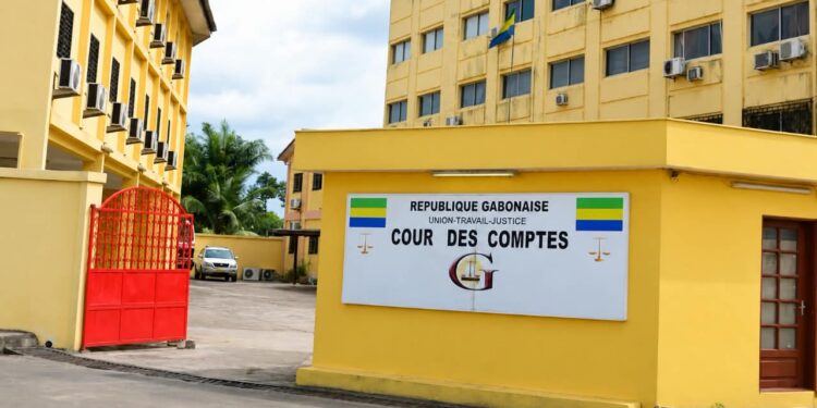 Politique-Gabon/Cour des Comptes : Moussavou Ibouanga Pamphile prend les rênes de l’institution financière au cœur d’une tempête.