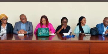 Société-Gabon/CNSS : les commerçants au rendez-vous de la protection sociale.