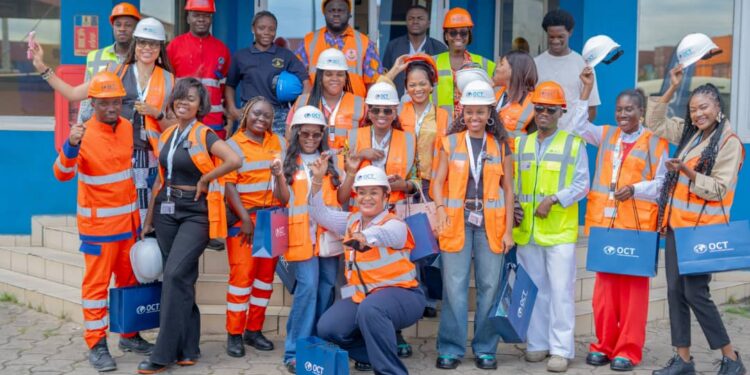 Économie-Gabon: Owendo Container Terminal: Les créateurs de contenus au coeur de la performance portuaire.